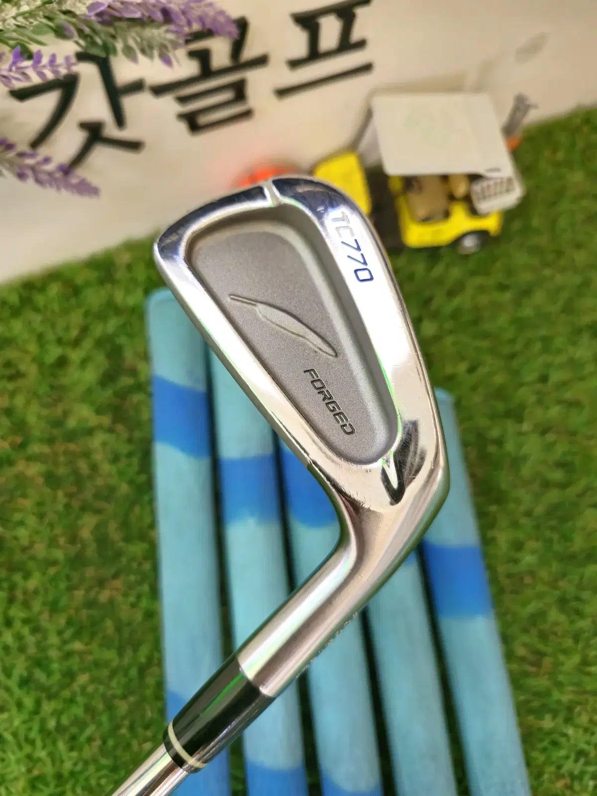 포틴 뉴TC770 FORGED NSPRO MODUS3 TOUR105 S